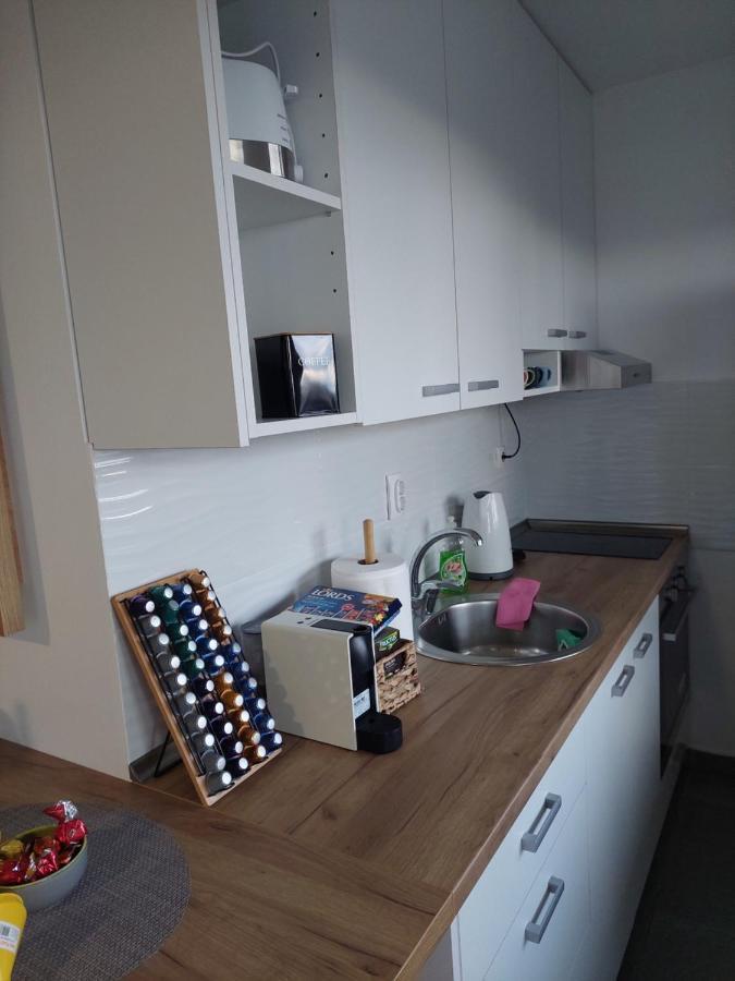 And Grey Apartment